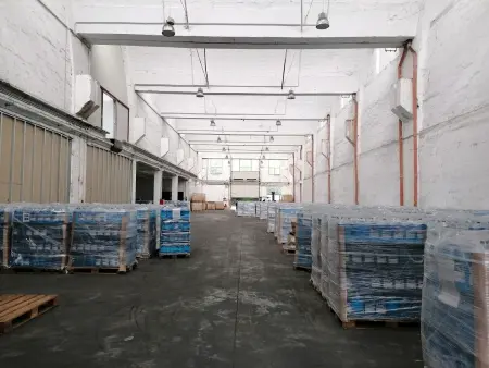 Kiadó raktár, Szigetszentmiklós 1100 m² 1.17 M Ft/hó + Áfa
