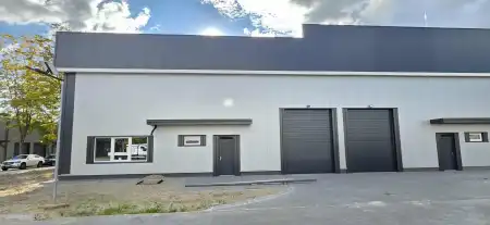 kiadó új építésű ipari ingatlan, Alsónémedi