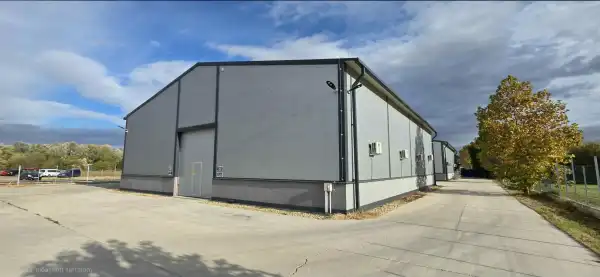 Kiadó új építésű ipari ingatlan, Dunavarsány 500 m² 999 E Ft/hó + Áfa