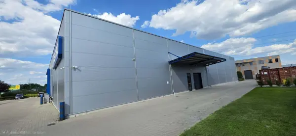 Kiadó új építésű raktár, Dunaharaszti 700 m² 1.54 M Ft/hó