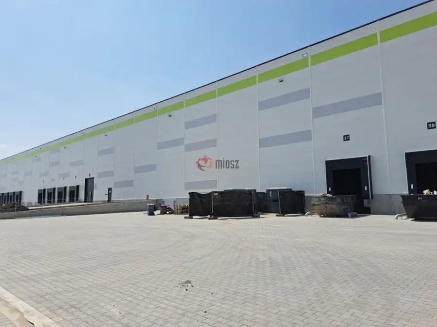 kiadó újszerű ipari ingatlan, Páty