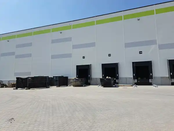 Kiadó újszerű ipari ingatlan, Páty 3377 m² 7.42 M Ft/hó + Áfa