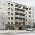 Árpád híd közelében - Angyalföld