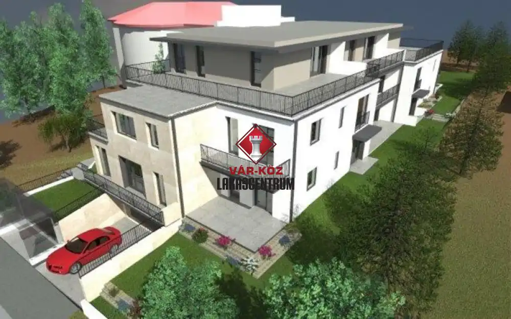 Érdligeti Társasház - Érd