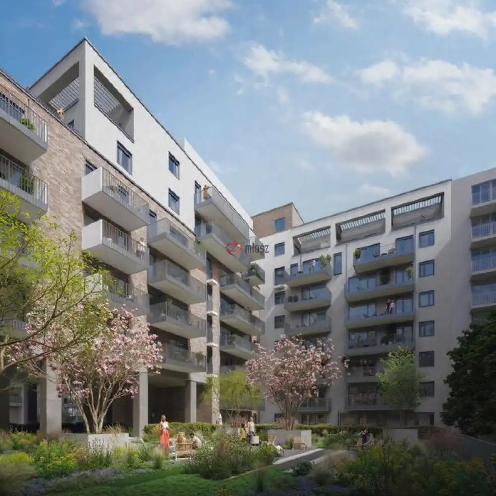 XIII. KER ÚJ ÉPÍTÉS PARK  - Angyalföld